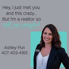 Ashley Pun, Broker Associate- Deniz Realty Partners, LLC.