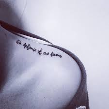 30 Seconds To Mars Was It A Dream Lyrics In Defense Tattoologist Tattoo Quotes Tattoos Lyric Tattoos