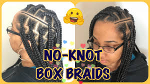 56 Knotless Box Braids Tutorial Feedin Box Braids Youtube 56 knotless box braids tutorial feedin box braids