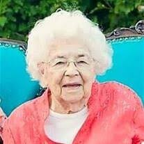 Mrs Emmagene Louise Hammer Obituary