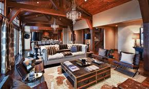 The notion can help you to revive the old look of living room. Steampunk Interior Design Style And Decorating Ideas