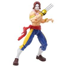 Bandai S.H.Figuarts Street Fighter Vega Figure tan