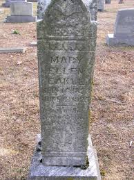 Mary Ellen McPeak Eakle (1853-1925)