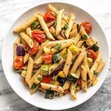 Grilled Vegetable Pasta Salad Budget Bytes