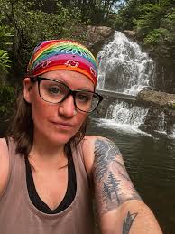 The Feral Mountain Witch