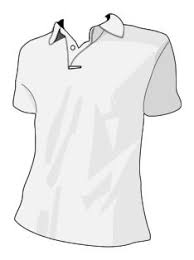 Black And White Polo Shirt Template 50 Free Awesome T Shirt Templates Shirt Template Cool T Shirts Shirts