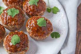 Meatloaf Muffins Recipe Food Com Recipe Food Stuffing Recipes Meatloaf Muffins