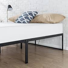 So, no matter what size mattress you have, you can find a zinus bedframe for it. Compare Prices For Zinus Across All Amazon European Stores