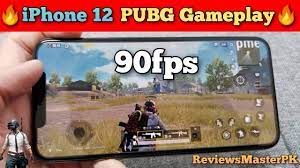 Iphone 12 Pubg Test Iphone 12 Gaming Review Pubg Gameplay On Iphone 12 Iphone 12 Pro Pubg Test Youtube