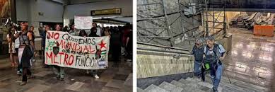 Metro Miguel ángel De Quevedo