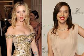 Blonde Brunette Celebrity Hair Jennifer Lawrence Hair Elizabeth Olsen Hair Blonde Vs Brunette Brunette To Blonde Celebrity Hairstyles