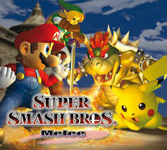 Unlock luigi:clear the first part of mushroom . Super Smash Bros Melee Video Game Platform Fighting Fantasy Reviews Ratings Glitchwave