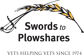 Swords to Plowshares logo