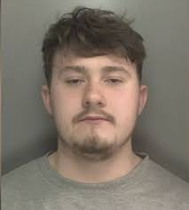 He started drinking brandy at 10am then bit his step-dad's nose off