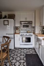 Kitchen remodel process and steps. Connecticut Kitchen Remodel Nesting With Grace Retro Kitchen Appliances Kitchen Remodel Small White Kitchen Remodeling