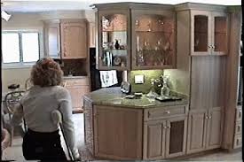 a beautiful wrap around kitchen plus