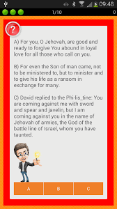Do you know the secrets of sewing? Jw Trivia For Android Apk Download