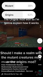 Minecraft mo craftables mod 1.4.7 v1.0 (secret update). Discover Realm Origins S Popular Videos Tiktok