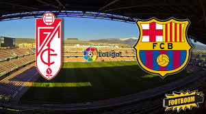 Судья — гонсалес фуэртес (испания). Granada Barselona Prognoz Anons I Stavka Na Match 02 04 2017 á‰ Footboom