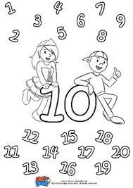 There are tons of great resources for free printable color pages online. Numbers 1 20 Coloring Page By Hey Duby Resource Store Tpt