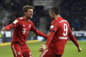Bayern and chelsea are chasing their first final appearance, and the stubborn defences that have put them within touching distance resulted in a tactical battle early on. Chelsea 0 3 Bayern Munich Initial Reactions And Observations Bavarian Football Works