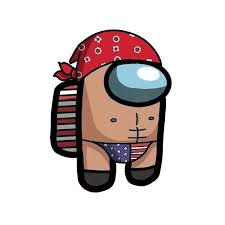 Probably The Best Among Us Skin Out There Follow Us For More Full Credits To U Ratulyuri In 2020 Really Funny Memes Funny Memes Pewdiepie