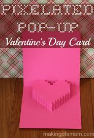 And we hope you will like it and. 40 New Valentines Day Pop Up Card Template Valentines Day Card Ideas