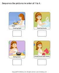 You can do the exercises online or download the add to my workbooks (113) download file pdf embed in my website or blog add to google classroom. Personal Hygiene Worksheets For Kids Worksheet Turtle Diary