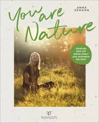 Can someone explain what does the red message mean about #babyswap? Anna Zemann You Are Nature Kailash Verlag Paperback
