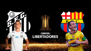 Todos os jogos do dia. Santos X Barcelona Equ Palpite Do Jogo Da Fase De Grupos Da Libertadores 20 04
