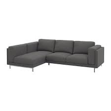 Ikea Nockeby Corner Sofa Ecksofa Design Sofa Uberzug Kleines Sofa