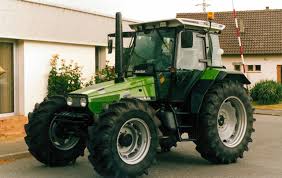 Trattore Deutz Fahr Agrostar 6 28 Classic Tractor Big Tractors Tractors