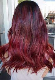 Hair extensions before and after volume colour 16 ideas. 63 Yummy Burgundy Hair Color Ideas Burgundy Hair Dye