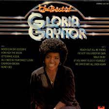 All the hits (new versions) 2003. Gloria Gaynor The Best Of Gloria Gaynor Vinyl Lp 1977 De Original Hhv