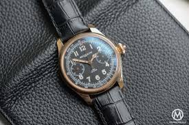 Maybe you would like to learn more about one of these? Review Of The New Montblanc 1858 Chronograph Tachymeter With Villeret Chronograph Monopusher Live Photos Specs Price Monochrome Watches
