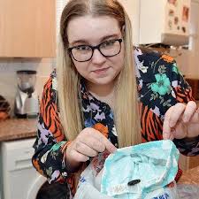 Cockroach and eggs found in Primark pyjamas bought for little girl's  birthday