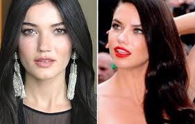 Güzel oyuncu tercihi can yaman yerine burak deniz'den yana kullandı. Pinar Deniz Den Adriana Lima Itirafi