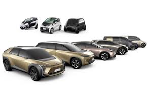 Toyota chr hybrid price spec reviews promo for june 2019. Toyota S Electric Vehicle Plans Just Got Aggressive Slashgear