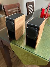 Then, if you like the experience, don't be afraid to graduate to more complex projects. 3d Printed Back Load Horn Speaker Project John S Tech Blog