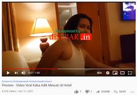 / perlu masuk dan tau dulu chanel yang memberikan link video viral adik kakak di hotel. Cara Download Video Viral Wik Wik Kaka Adik Di Hotel Masih Trending Di Kalangan Warganet Www Disebar In