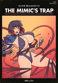 The Mimics Trap comic porn | HD Porn Comics