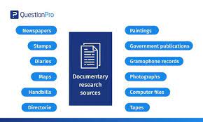 When doing secondary research, researchers use and analyze data from primary research sources. What Is Documentary Research Examples Methodology Advantages And Disadvantages Questionpro
