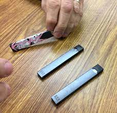 Minors vape for the same reasons that a third of their number smoked in the 1990s. Vape Juul E Cigarettes And The Fda Everything You Need To Know
