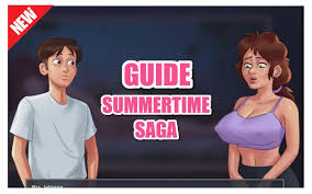 Summertime saga is a dating simulator and visual novel style game which follows the male. Guide For Game Summertime Saga 2021 For Android Apk Download