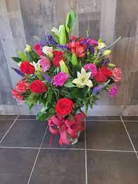 Interment in redland church of christ cemetery, advance, nc. Twin City Flowers In Winston Salem Nc Florista By Adolfos Creation Inc