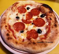 Pizza Con 24 Ore Di Lievitazione Ricette Ricette Pasta Per Pizza Idee Alimentari