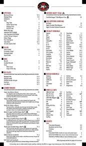 Check spelling or type a new query. Online Menu Of Jay S Sushi Burger Bar Goldsboro Nc