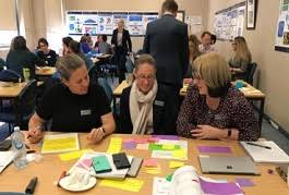 Meet Our Trauma Informed Practice Facilitators