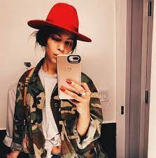 Camo Is Everywhere This Fall Here S 10 Ways To Wear It Outfits With Hats Red Hat Outfit Refinery29 Fashion