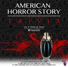 Read on for some hilarious trivia questions that will make your brain and your funny bone work overtime. Fragrancenet American Horror Story Twitter Trivia Party Fnetahs Eau Talk The Official Fragrancenet Com Blog